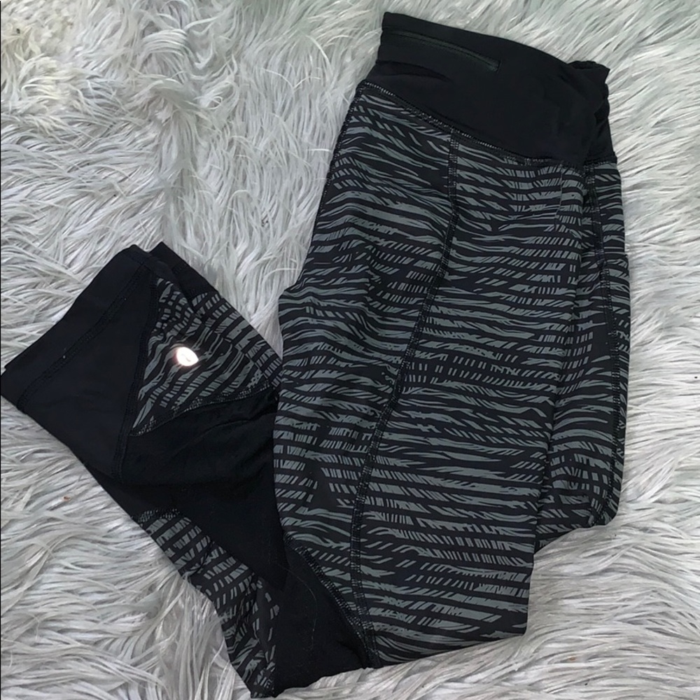 lululemon leggings size 6